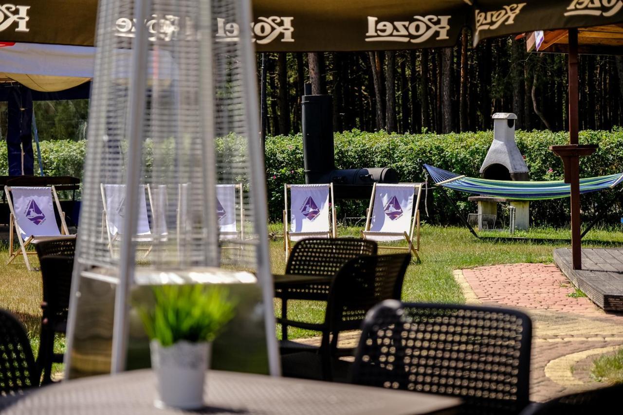Przystan Leba Resort&Restaurant ภายนอก รูปภาพ